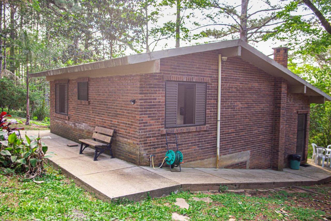 Chalet Viamão Exteriör bild