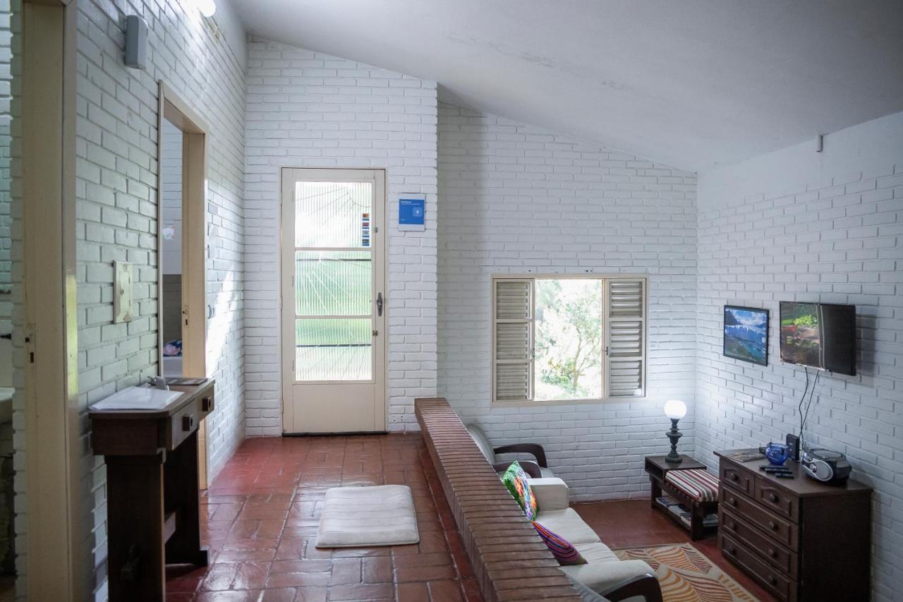 Chalet Viamão Exteriör bild