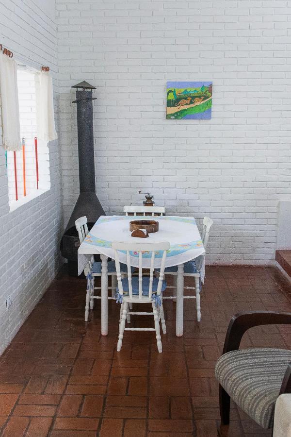 Chalet Viamão Exteriör bild