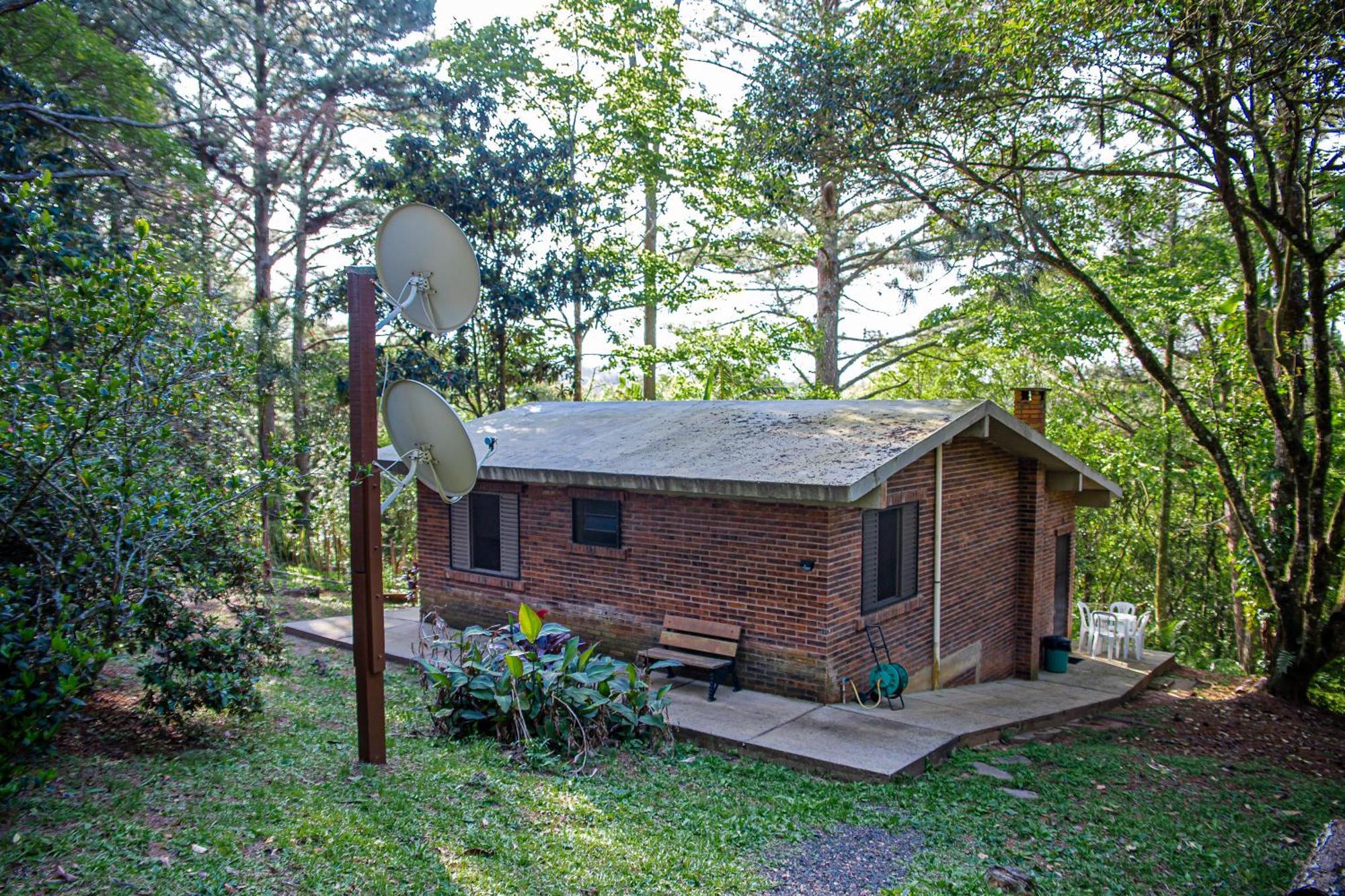 Chalet Viamão Exteriör bild